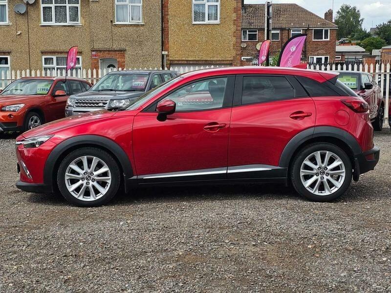 Used Mazda CX-3 2016 for sale - 76121342: Photo 6
