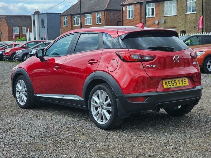 Used Mazda CX-3 2016 for sale - 76121342: Photo 7