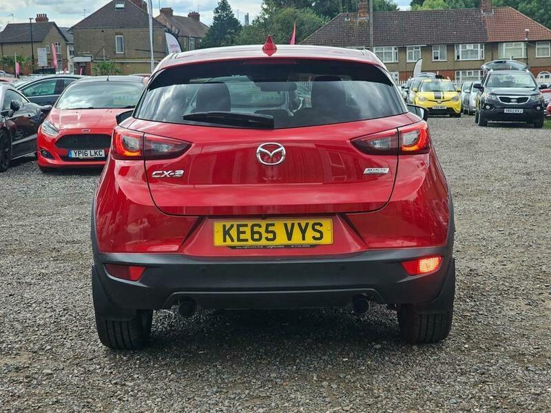 Used Mazda CX-3 2016 for sale - 76121342: Photo 8