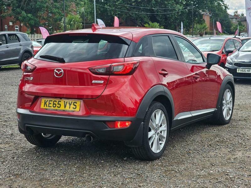 Used Mazda CX-3 2016 for sale - 76121342: Photo 9