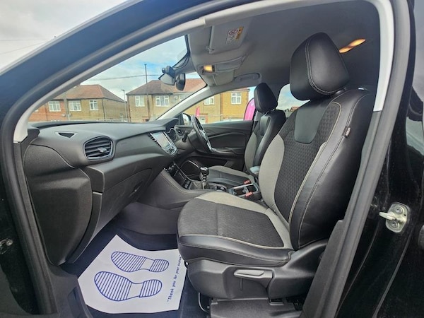 Used Vauxhall Grandland X 2018 for sale - 74762669: Photo 20