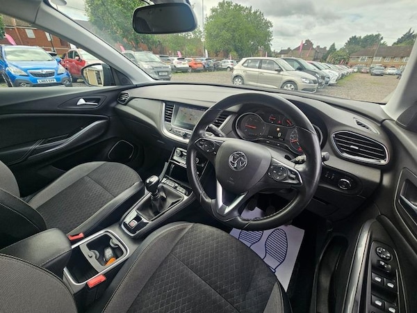 Used Vauxhall Grandland X 2018 for sale - 74762669: Photo 22