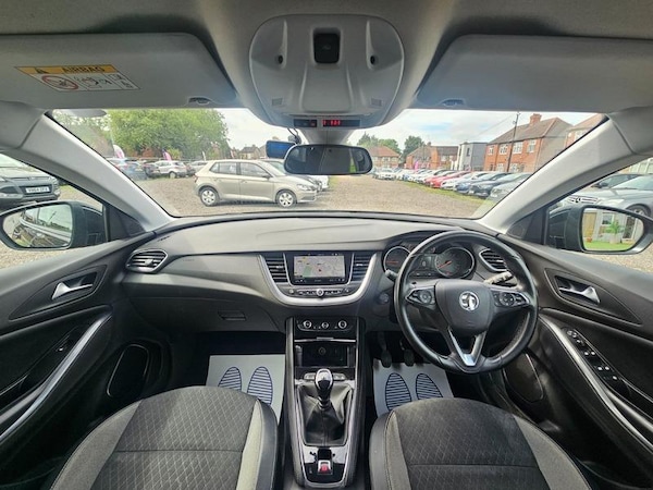 Used Vauxhall Grandland X 2018 for sale - 74762669: Photo 25