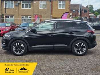 Used Vauxhall Grandland X 2018 for sale - 74762669: Photo