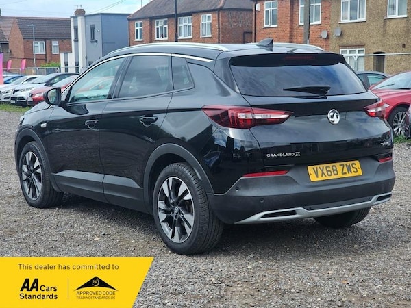 Used Vauxhall Grandland X 2018 for sale - 74762669: Photo 5