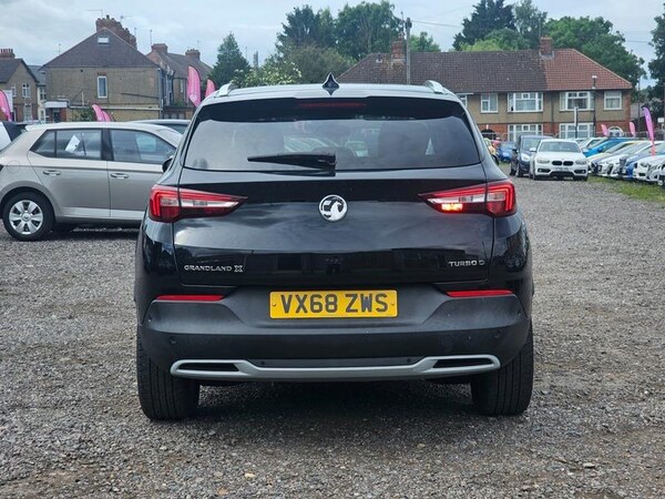 Used Vauxhall Grandland X 2018 for sale - 74762669: Photo 6