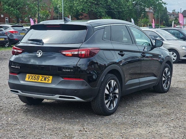 Used Vauxhall Grandland X 2018 for sale - 74762669: Photo 7
