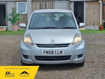 Used Daihatsu Sirion 2008 for sale - 75041113: Photo