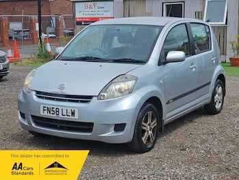 Used Daihatsu Sirion 2008 for sale - 75041113: Photo