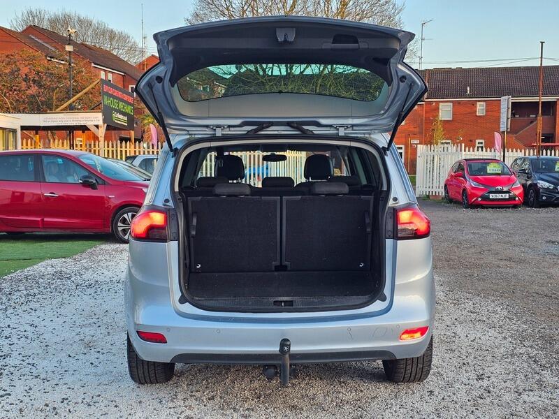 Used Vauxhall Zafira Tourer 2016 for sale - 77883039: Photo 10
