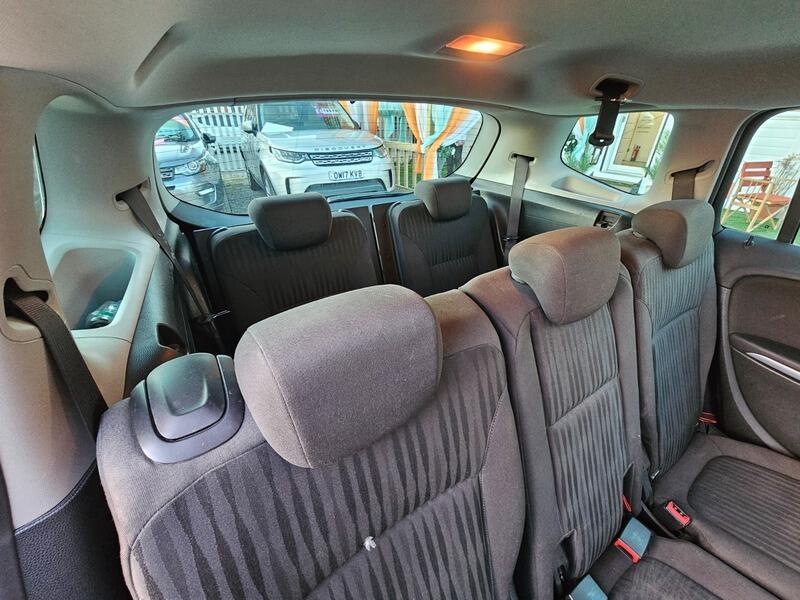Used Vauxhall Zafira Tourer 2016 for sale - 77883039: Photo 12