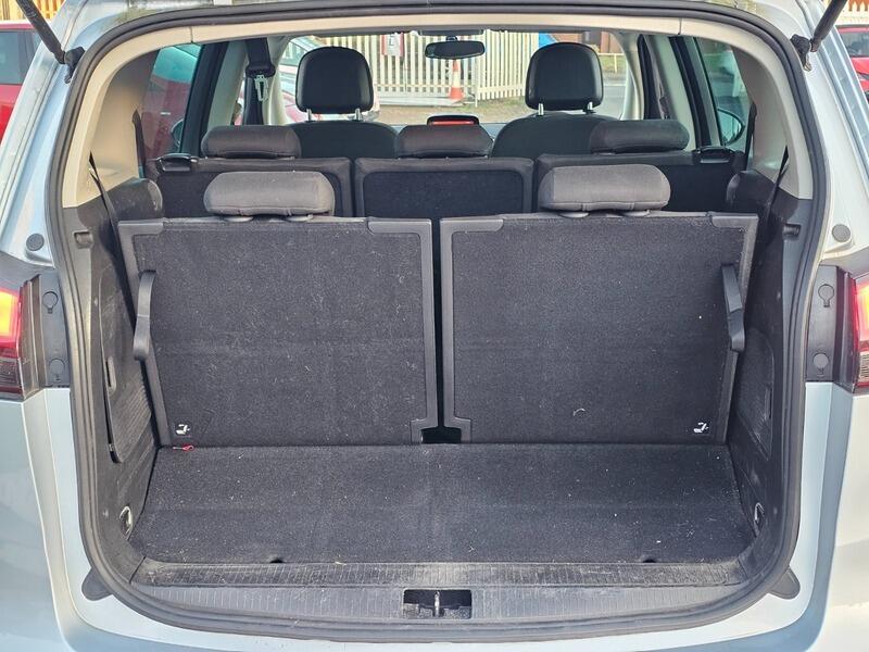 Used Vauxhall Zafira Tourer 2016 for sale - 77883039: Photo 13