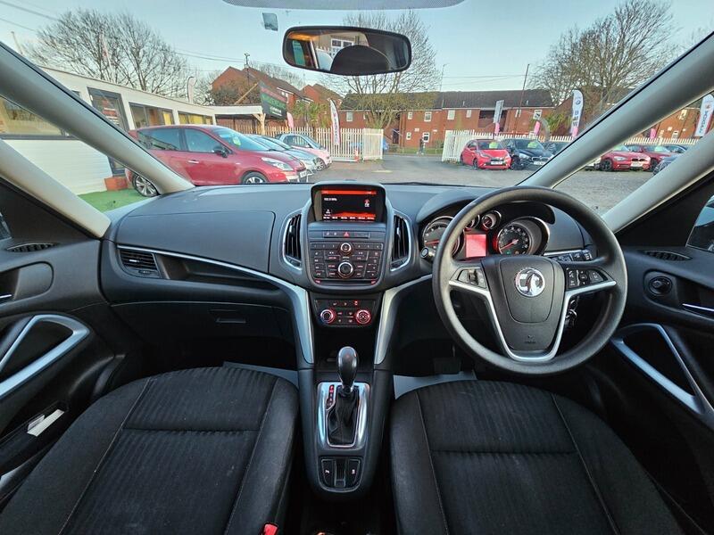 Used Vauxhall Zafira Tourer 2016 for sale - 77883039: Photo 15