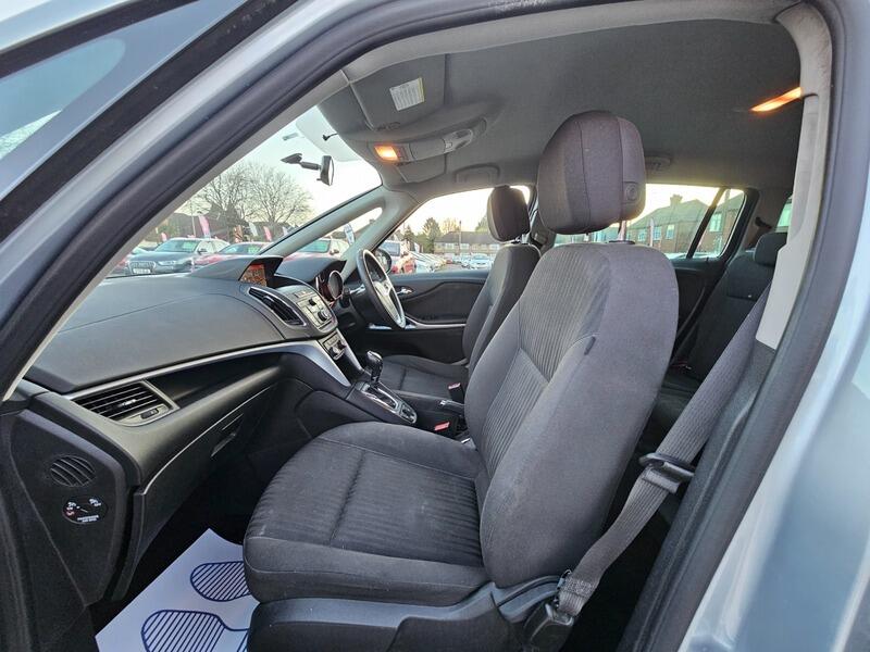 Used Vauxhall Zafira Tourer 2016 for sale - 77883039: Photo 22