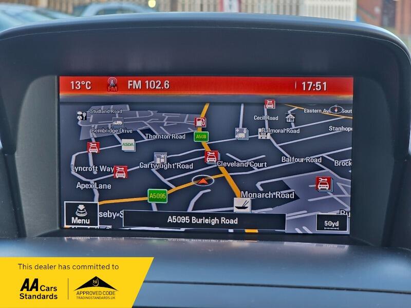 Used Vauxhall Zafira Tourer 2016 for sale - 77883039: Photo 4