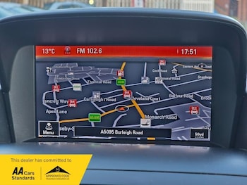 Used Vauxhall Zafira Tourer 2016 for sale - 77883039: Photo