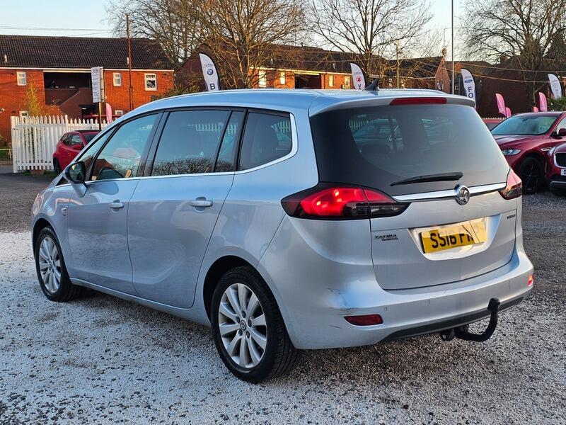 Used Vauxhall Zafira Tourer 2016 for sale - 77883039: Photo 6