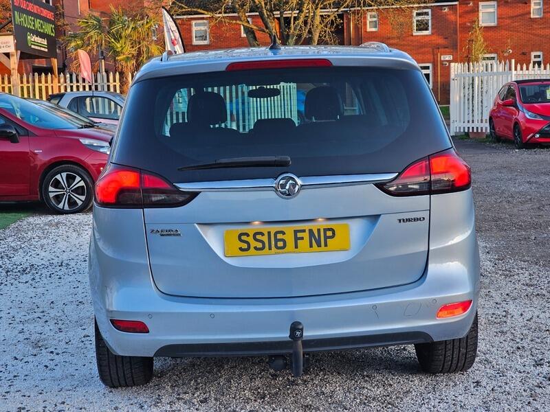 Used Vauxhall Zafira Tourer 2016 for sale - 77883039: Photo 7