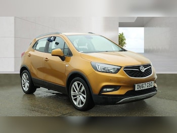 Used Vauxhall Mokka X 2017 for sale - 78307442: Photo