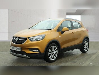Used Vauxhall Mokka X 2017 for sale - 78307442: Photo