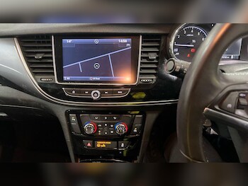 Used Vauxhall Mokka X 2017 for sale - 78307442: Photo