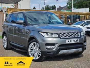 2017 (67) - 2.0 SD4 HSE Auto 4WD Euro 6 (s/s) 5dr