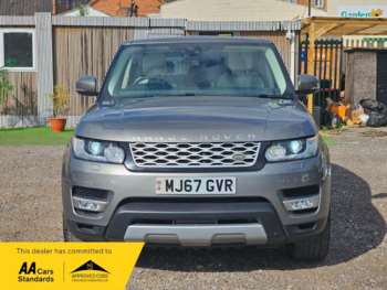 Used Land Rover Range Rover Sport 2017 for sale - 74799960: Photo