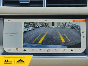 Used Land Rover Range Rover Sport 2017 for sale - 74799960: Photo