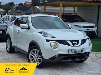 Used Nissan Juke 2015 for sale - 79622421: Photo