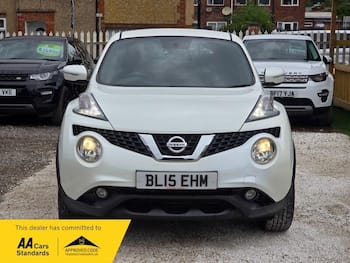 Used Nissan Juke 2015 for sale - 79622421: Photo