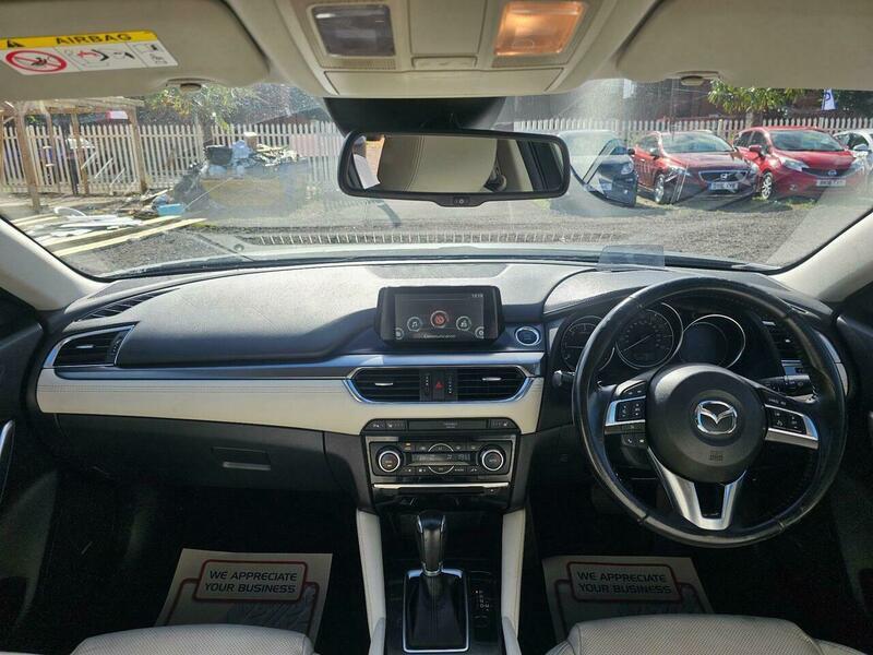 Used Mazda Mazda6 2016 for sale - 76179452: Photo 18