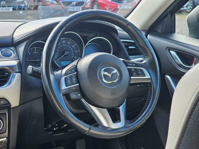 Used Mazda Mazda6 2016 for sale - 76179452: Photo 30