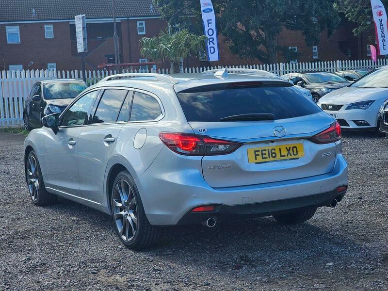 Used Mazda Mazda6 2016 for sale - 76179452: Photo 7