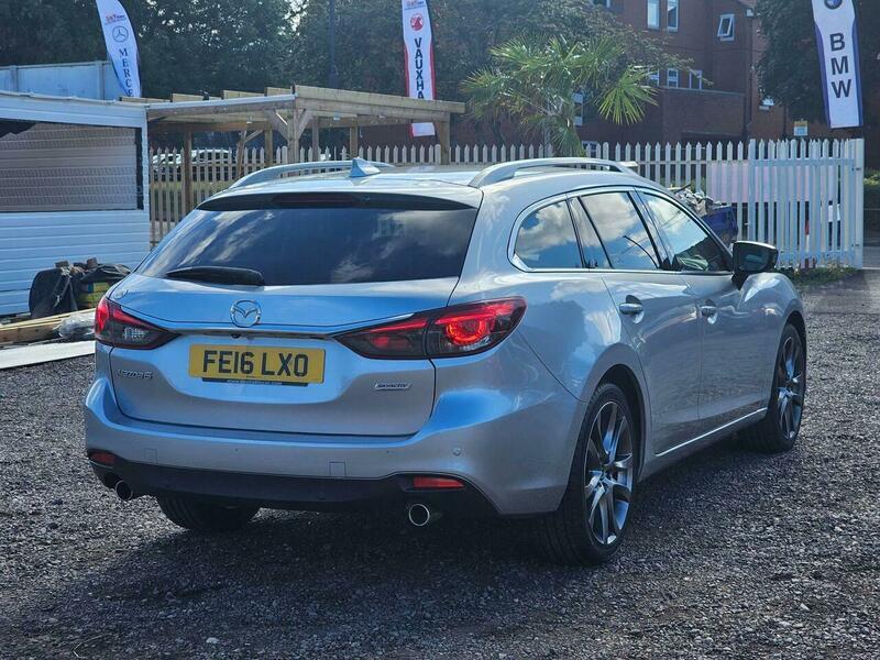 Used Mazda Mazda6 2016 for sale - 76179452: Photo 9