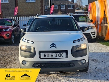 Used Citroen C4 Cactus 2016 for sale - 77722771: Photo