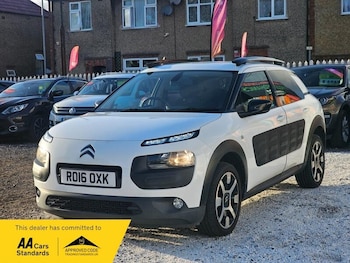 Used Citroen C4 Cactus 2016 for sale - 77722771: Photo