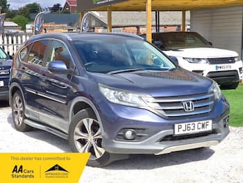 Used Honda CR-V 2013 for sale - 79712024: Photo