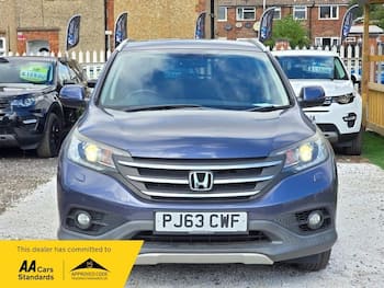 Used Honda CR-V 2013 for sale - 79712024: Photo