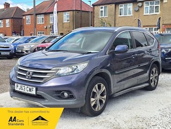 Used Honda CR-V 2013 for sale - 79712024: Photo