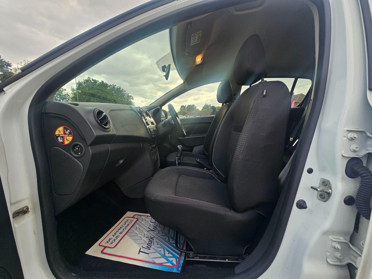 Vehicle 12
