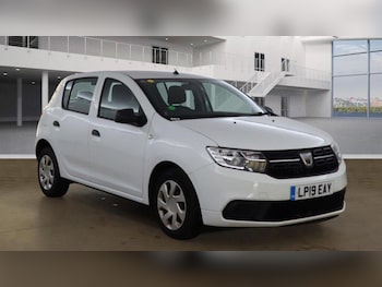 2019 (19) - 1.0 SCe Essential 5dr