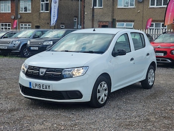 Used Dacia Sandero 2019 for sale - 75954308: Photo