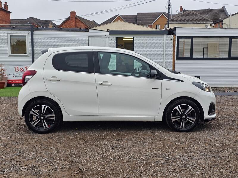 Used Peugeot 108 2017 for sale - 76992022: Photo 11