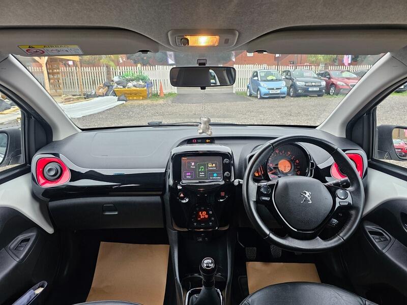 Used Peugeot 108 2017 for sale - 76992022: Photo 16