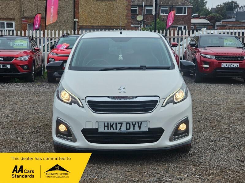 Used Peugeot 108 2017 for sale - 76992022: Photo 2