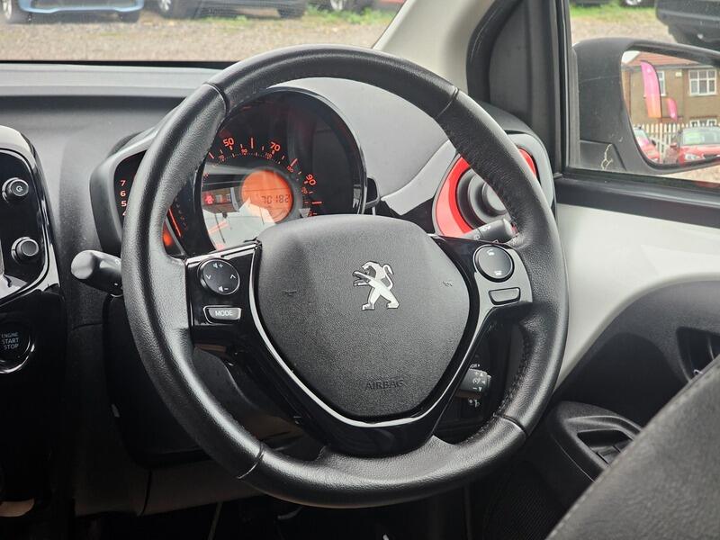 Used Peugeot 108 2017 for sale - 76992022: Photo 20