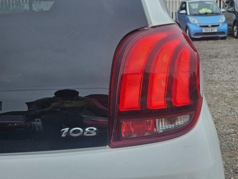 Used Peugeot 108 2017 for sale - 76992022: Photo 28