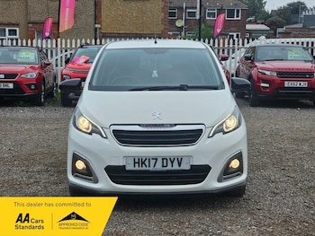 Used Peugeot 108 2017 for sale - 76992022: Photo