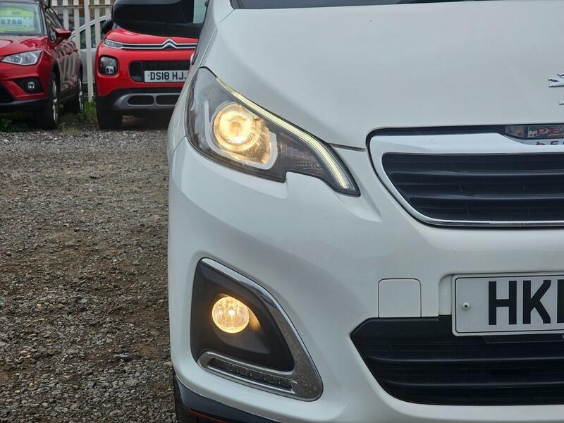 Used Peugeot 108 2017 for sale - 76992022: Photo 30