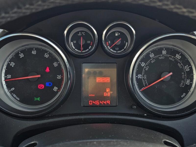 Used Vauxhall Meriva for sale - 78136333: Photo 11